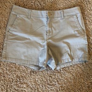Liz Claiborne Gray Classic Shorts